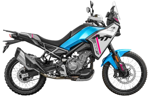 CF MOTO 450 MT