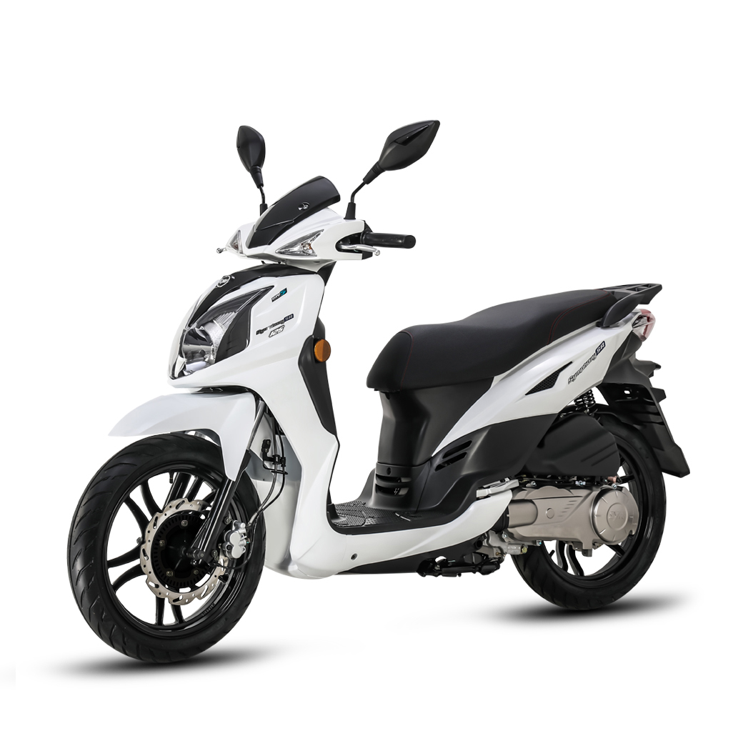 SYMPHONY SR 125 CBS