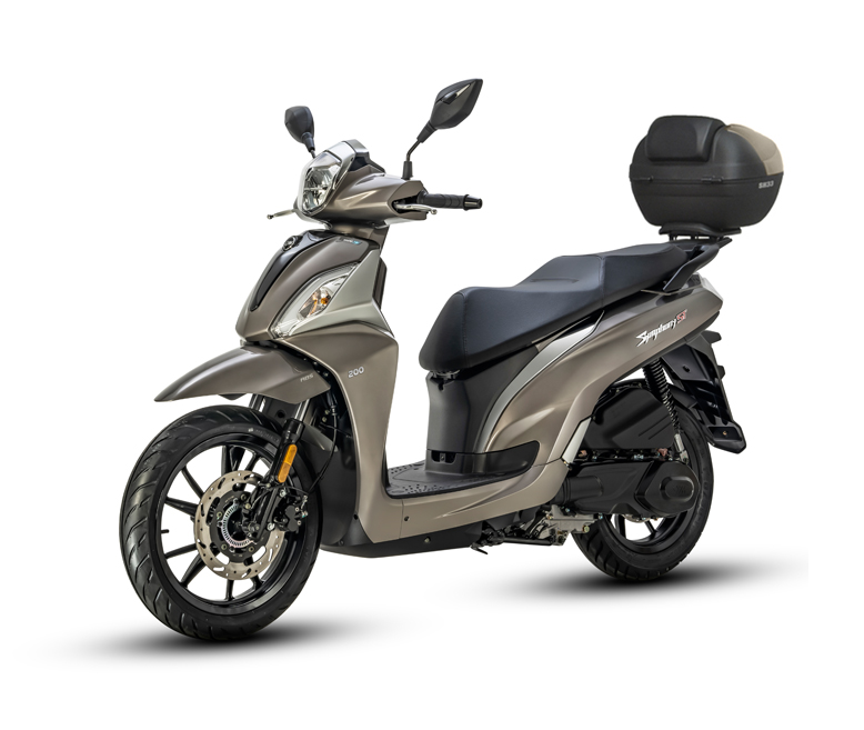 SYMPHONY ST 200i EURO 5